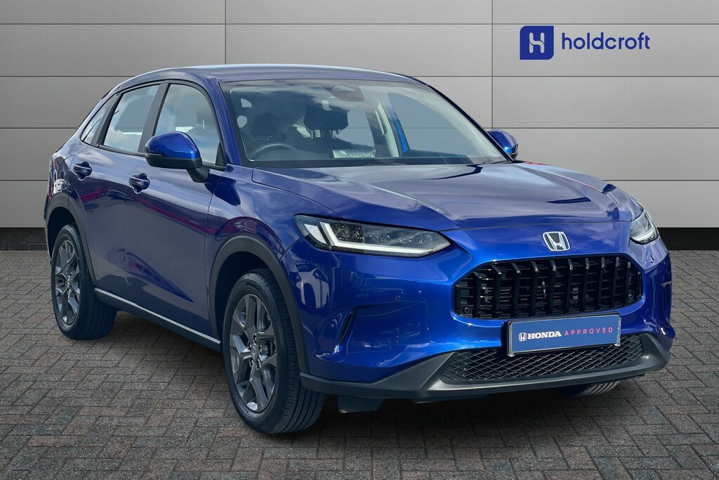 Honda Zr-V 2.0 Ehev Elegance Cvt Blue