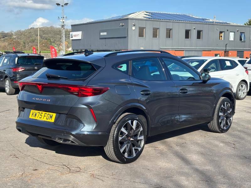 Cupra Formentor 1.5 Etsi 150 V2 Dsg - 2026 KW75FOM Grey #3