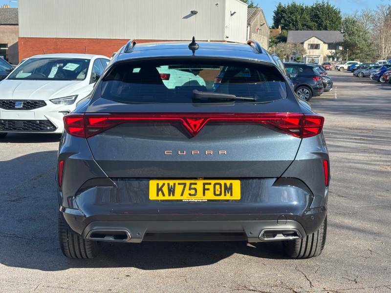 Cupra Formentor 1.5 Etsi 150 V2 Dsg - 2026 KW75FOM Grey #4