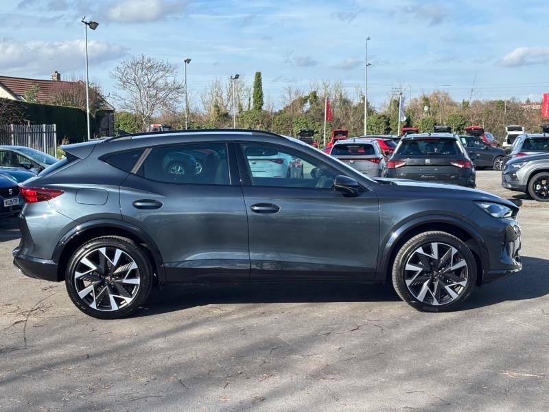 Cupra Formentor 1.5 Etsi 150 V2 Dsg - 2026 KW75FOM Grey #2