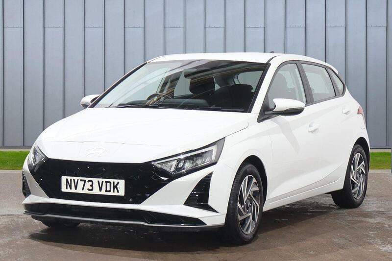 Hyundai I20 1.0 T-gdi Advance Euro 6 Ss NV73VDK White #4