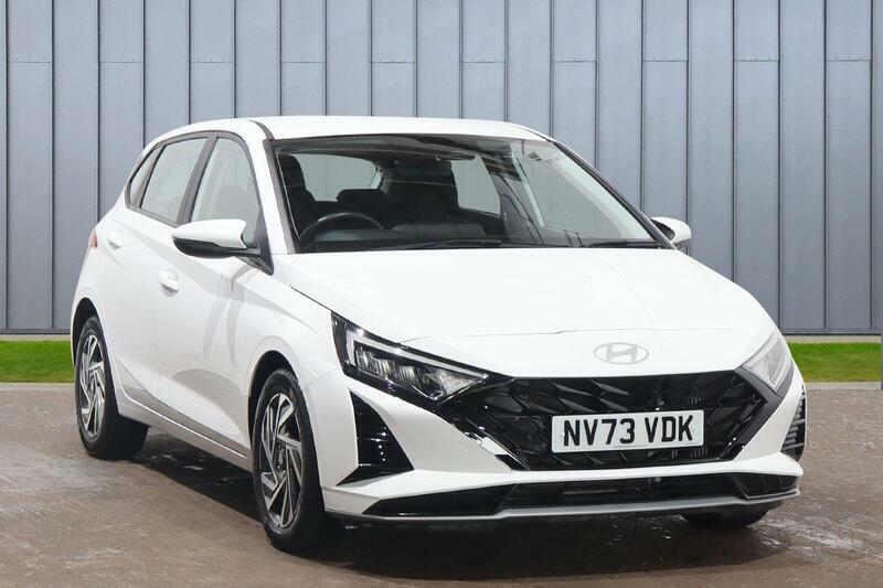 Hyundai I20 1.0 T-gdi Advance Euro 6 Ss White