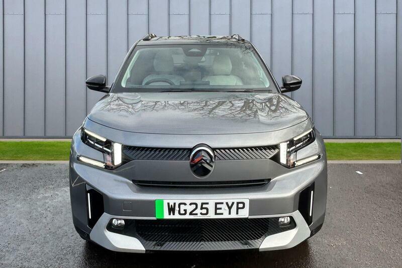 Citroen C3 Aircross Standard Range 44Kwh Max 7.4Kw Charger WG25EYP Grey #2