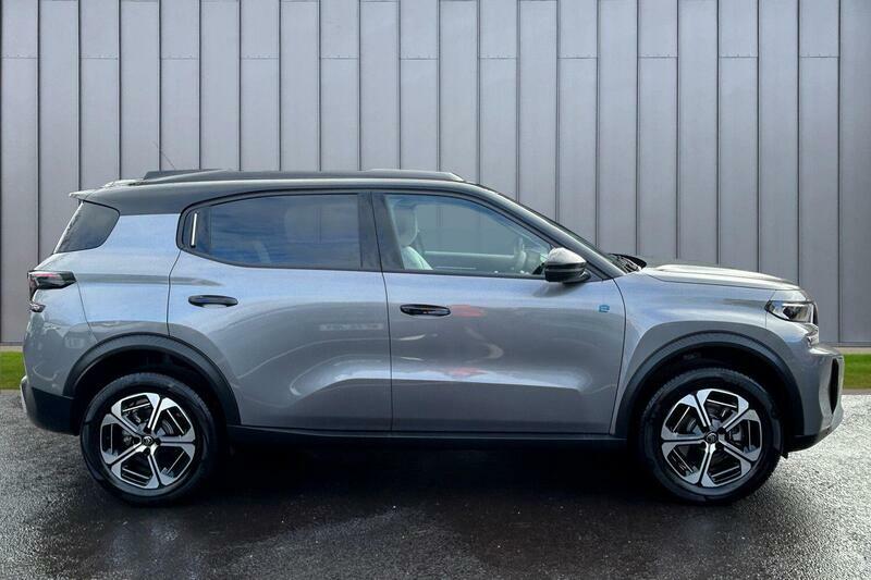 Citroen C3 Aircross Standard Range 44Kwh Max 7.4Kw Charger WG25EYP Grey #6