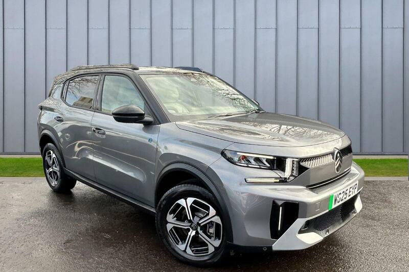 Citroen C3 Aircross Standard Range 44Kwh Max 7.4Kw Charger Grey