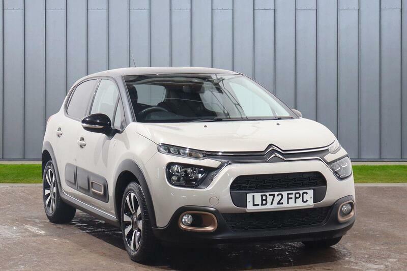 Citroen C3 1.2 Puretech C-series Edition Euro 6 Ss Beige