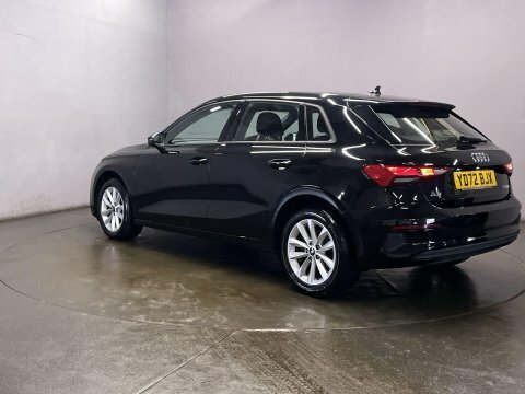 Audi A3 2022 72 2.0 YD72BJX #6