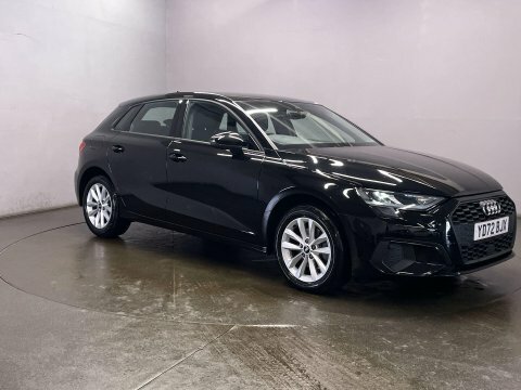 Audi A3 2022 72 2.0 YD72BJX #2