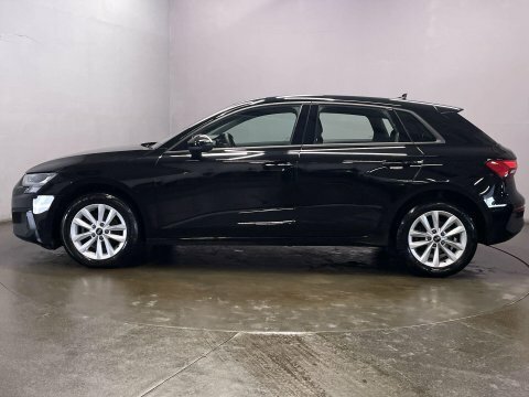 Audi A3 2022 72 2.0 YD72BJX #5
