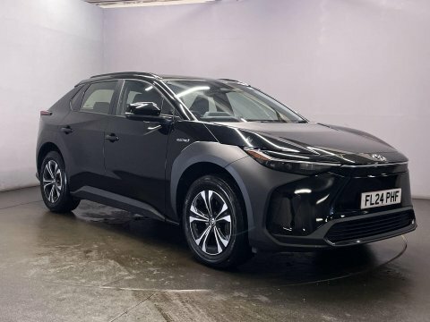 Toyota bZ4X 2024 24 71.4Kwh 