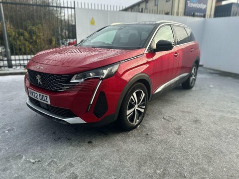 Peugeot 5008 2022 22 1.5 KW22DDZ #4