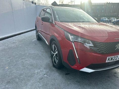 Peugeot 5008 2022 22 1.5 KW22DDZ #2
