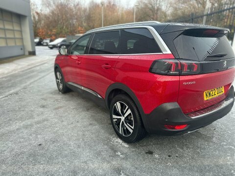 Peugeot 5008 2022 22 1.5 KW22DDZ #6