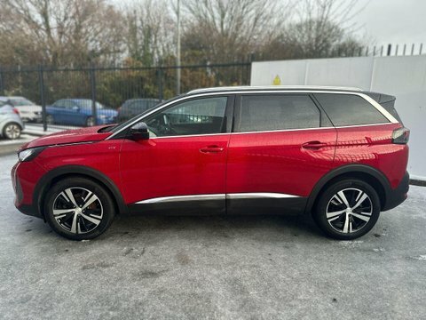 Peugeot 5008 2022 22 1.5 KW22DDZ #5