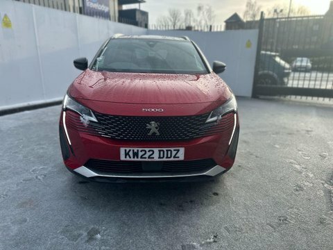 Peugeot 5008 2022 22 1.5 KW22DDZ #3