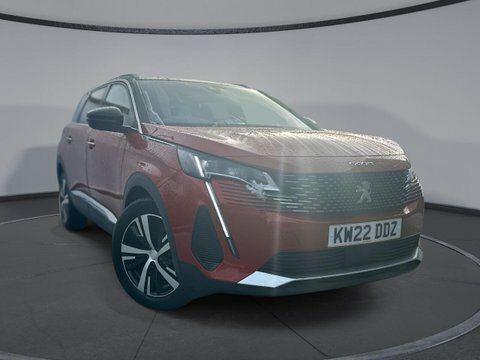 Peugeot 5008 2022 22 1.5 