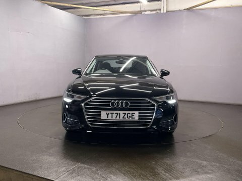 Audi A6 Saloon 2021 71 2.0 YT71ZGE  #3