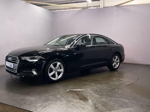 Audi A6 Saloon 2021 71 2.0 YT71ZGE  #4