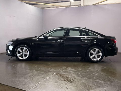 Audi A6 Saloon 2021 71 2.0 YT71ZGE  #5