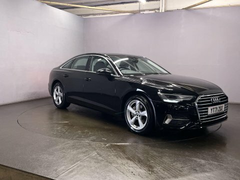 Audi A6 Saloon 2021 71 2.0 YT71ZGE  #2
