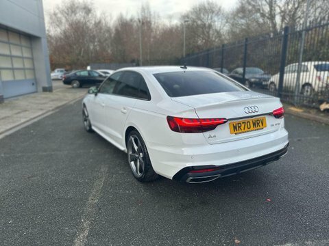 Audi A4 2020 70 2.0 WR70WRV  #6