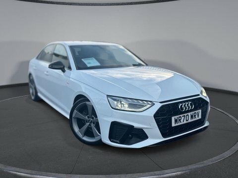 Audi A4 2020 70 2.0