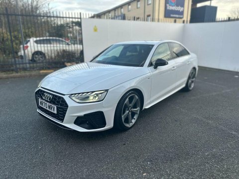 Audi A4 2020 70 2.0 WR70WRV  #2