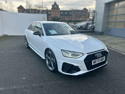 Audi A4 2020 70 2.0 WR70WRV  #4