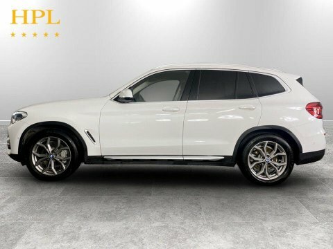 BMW X3 2020 70 3.0 YH70FTA #3