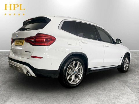 BMW X3 2020 70 3.0 YH70FTA #5