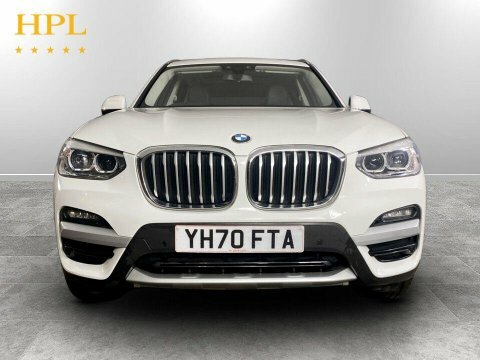 BMW X3 2020 70 3.0 YH70FTA #2