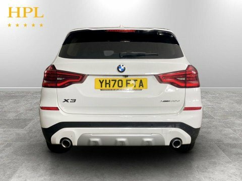 BMW X3 2020 70 3.0 YH70FTA #4