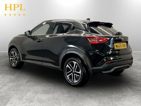 Nissan Juke 2025 25 1.6 NA25OBN #5