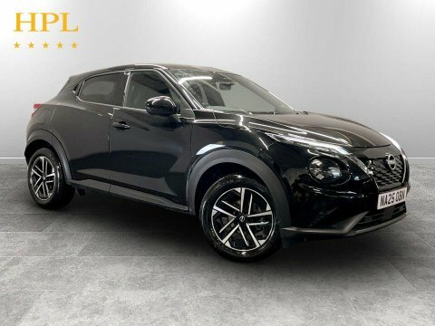 Nissan Juke 2025 25 1.6 