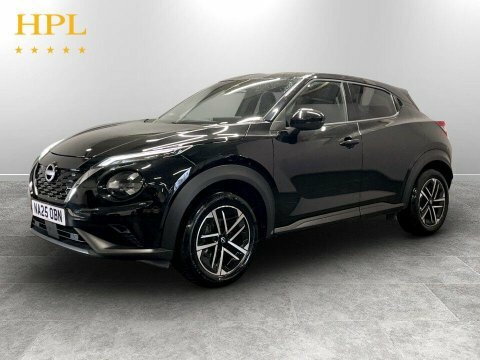 Nissan Juke 2025 25 1.6 NA25OBN #3
