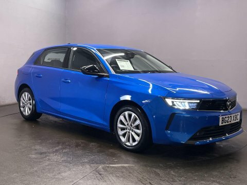 Vauxhall Astra 2023 23 1.2 #2