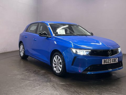 Vauxhall Astra 2023 23 1.2