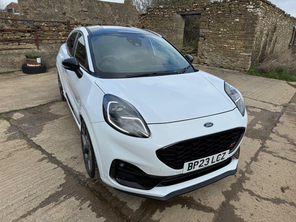 Ford Puma Suv 1.5T Ecoboost St Euro 6 Ss 202323 BP23LCZ Blue #3