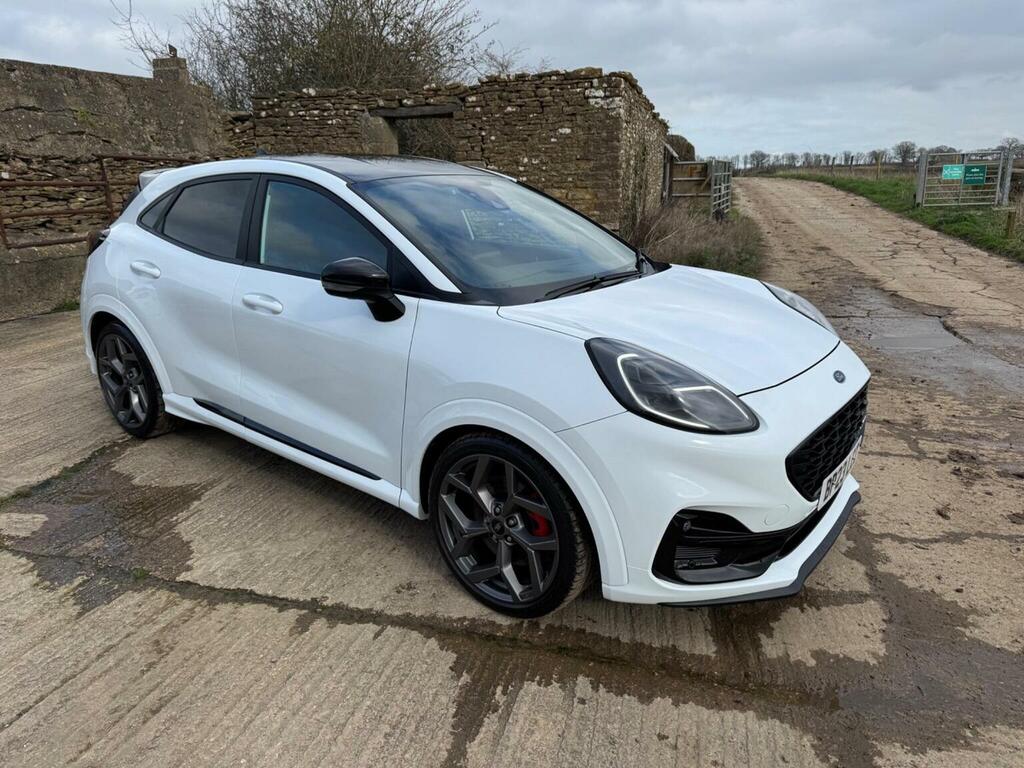 Ford Puma Suv 1.5T Ecoboost St Euro 6 Ss 202323 BP23LCZ Blue #2