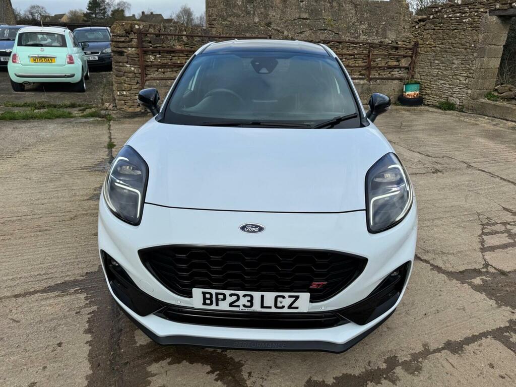 Ford Puma Suv 1.5T Ecoboost St Euro 6 Ss 202323 BP23LCZ Blue #6