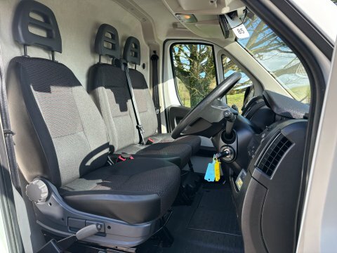 Citroen Relay 35 L3 H2 White #4