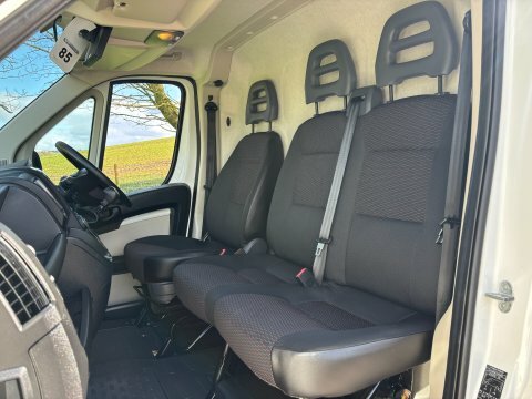 Citroen Relay 35 L3 H2 White #3