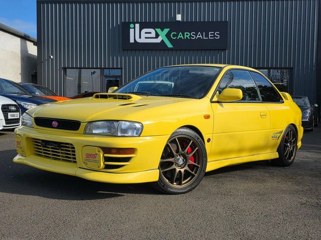 Subaru Impreza 2021 2.0 Blue #3