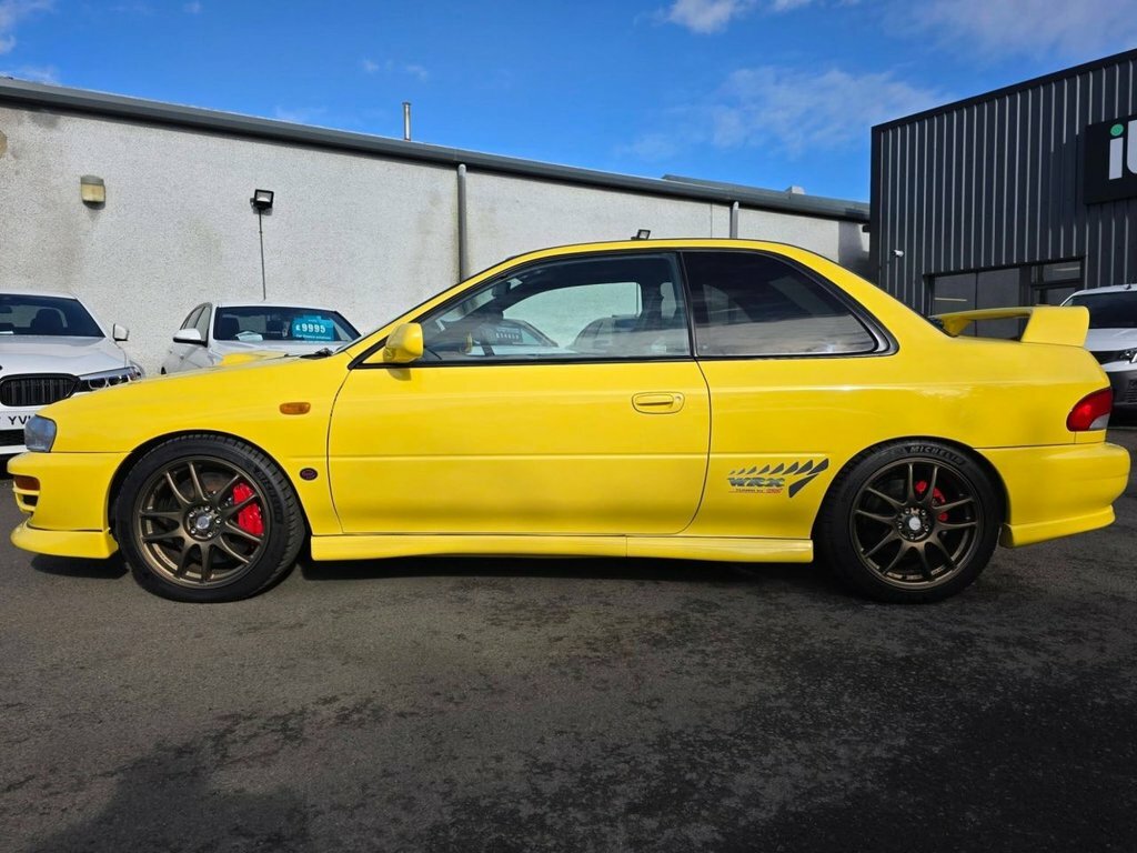Subaru Impreza 2021 2.0 Blue #8