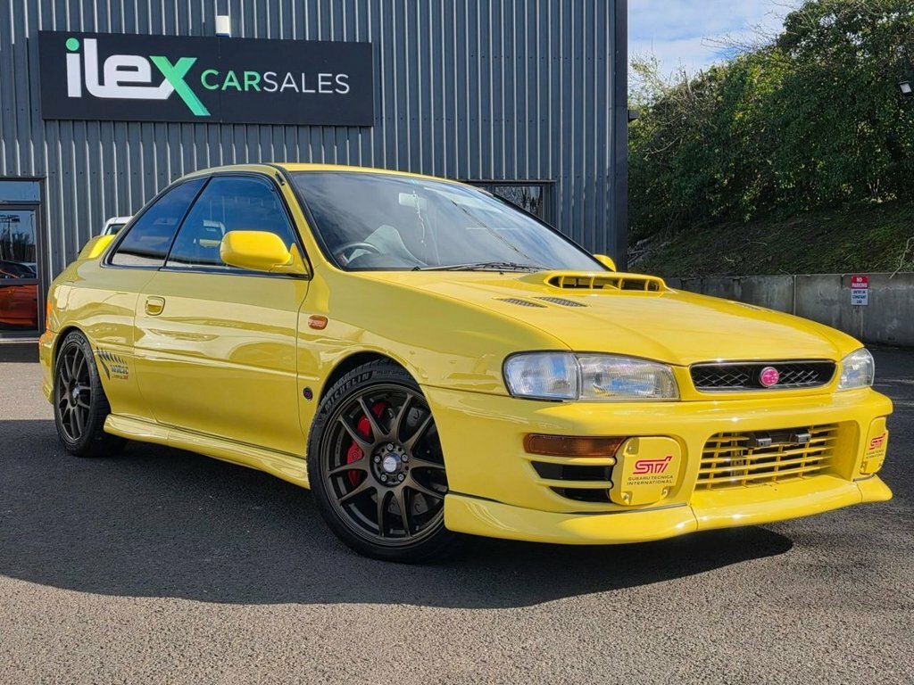 Subaru Impreza 2021 2.0 Blue #1