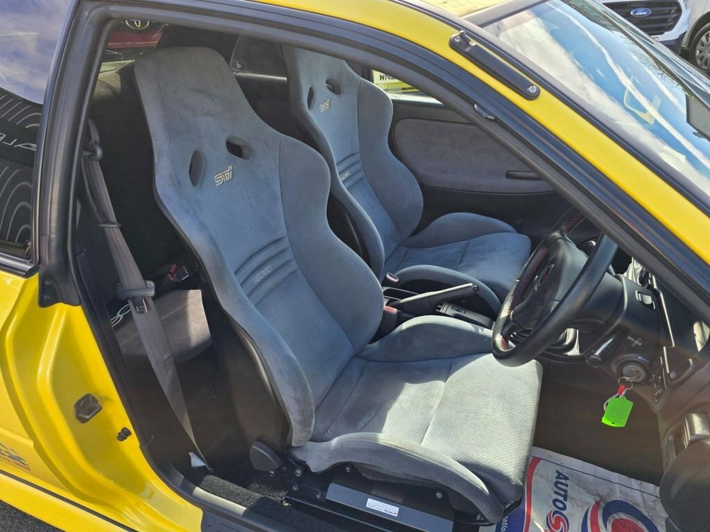 Subaru Impreza 2021 2.0 Blue #9
