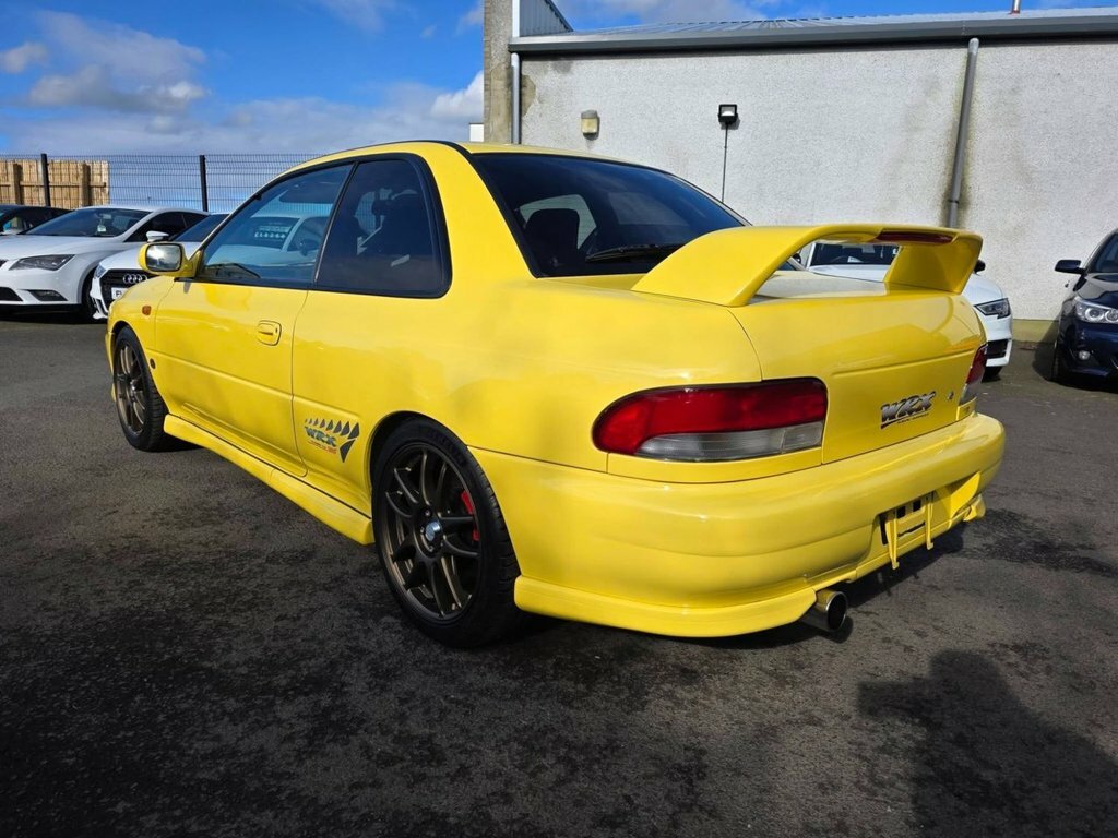 Subaru Impreza 2021 2.0 Blue #7