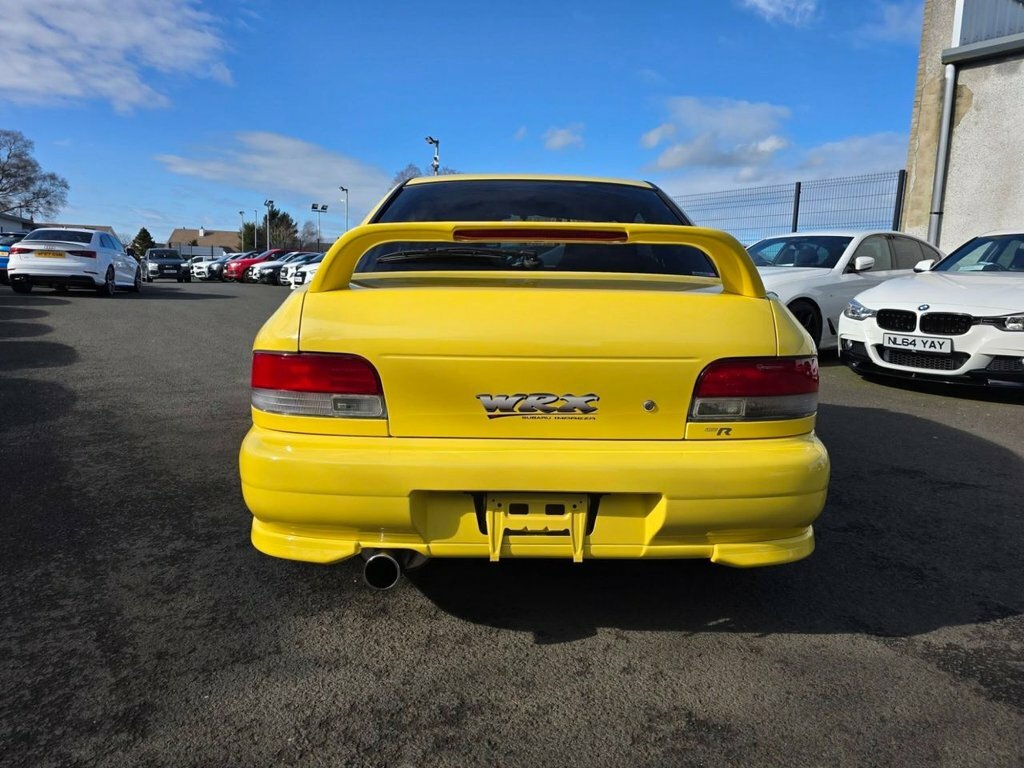 Subaru Impreza 2021 2.0 Blue #6