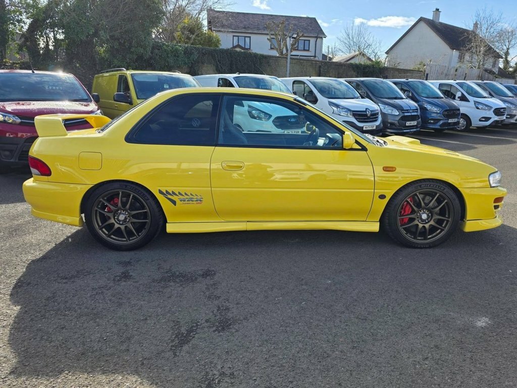 Subaru Impreza 2021 2.0 Blue #4