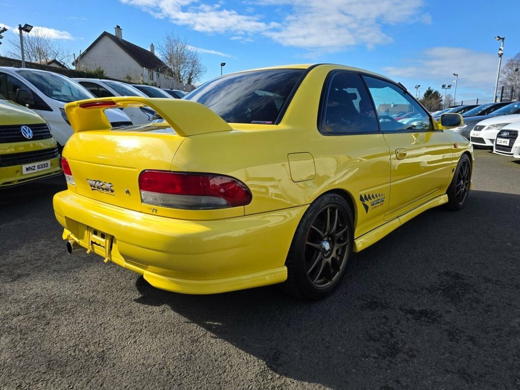 Subaru Impreza 2021 2.0 Blue #5